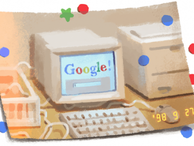 Google: 21 anni del motore di ricerca più visitato al mondo