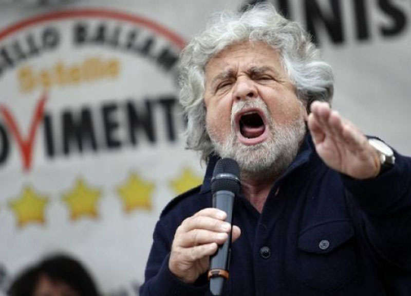 Beppe Grillo