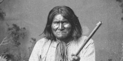 Il 4 settembre 1886 si arrendeva Geronimo, l...