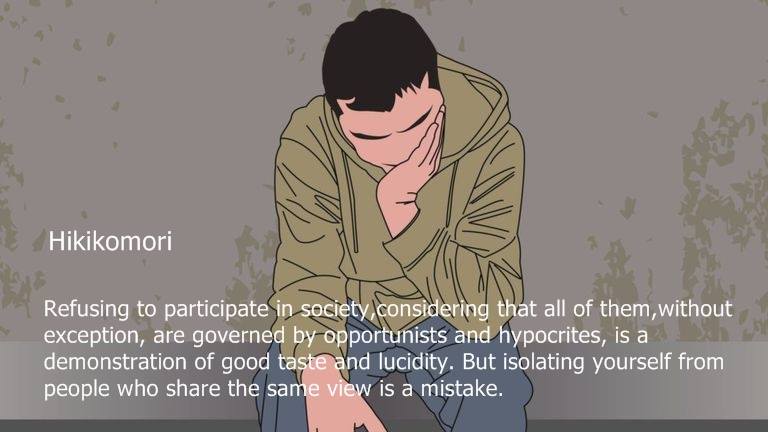 hikikomori