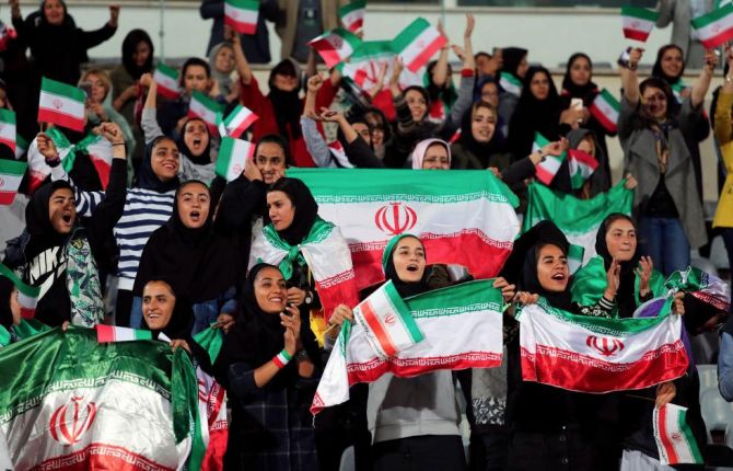 Iran morta Sahar Khodayari