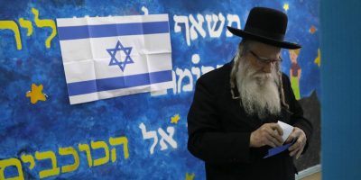 Israele, è testa a testa fra Likud e Blu Bianco...