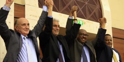 In Sudan è stato presentato il primo governo de...