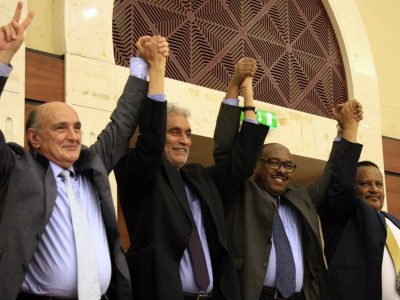 In Sudan è stato presentato il primo governo democratico