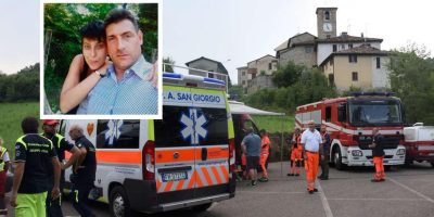 Sebastiani indagato per omicidio e occultamento...