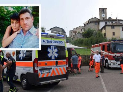 Sebastiani indagato per omicidio e occultamento di cadavere, svolta a Piacenza