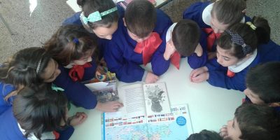 Leggere in classe ad alta voce aiuta a crescere...