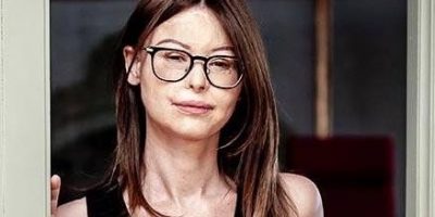 La bellezza del coraggio. Buon compleanno Lucia...