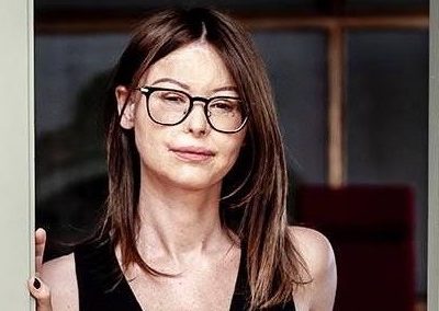 La bellezza del coraggio. Buon compleanno Lucia Annibali