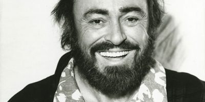 Omaggi a Pavarotti per l’anniversario del...