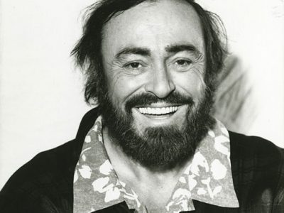 Omaggi a Pavarotti per l’anniversario della morte