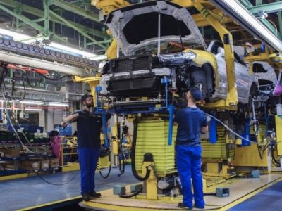 Germania, ancora un calo nel settore manifatturiero