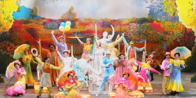 Annunciato il cast del musical “Mary Popp...