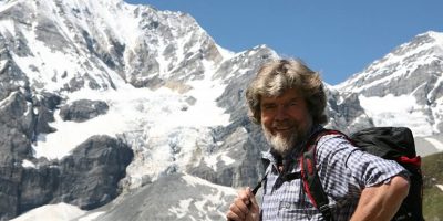 Messner compie 75 anni al motto di: “Rend...