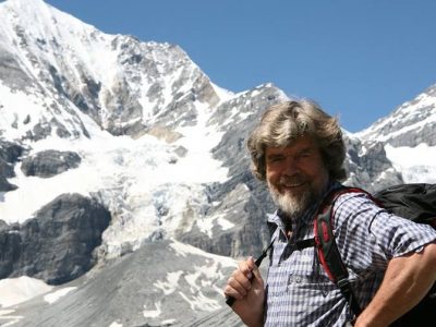 Messner compie 75 anni al motto di: “Rendere possibile l’impossibile”