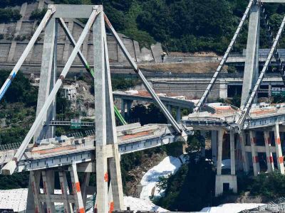 Atlantia a picco dopo nuove indagini della GdF su report “addomesticati”