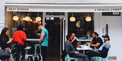 Un film e una catena di ristoranti “veg&#...