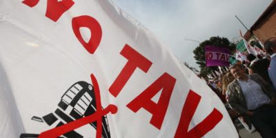 Luca Abbà, storico attivista No Tav arrestato d...