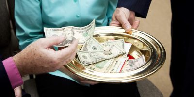 Offerte in chiesa con il bancomat? “ER...