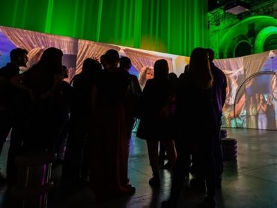 I Wonderful Days celebrano le Ogr dal 26 al 29 settembre a Torino