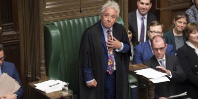 L’addio di Bercow “mister orderR...