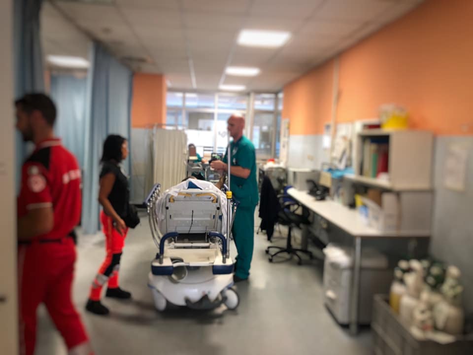 ospedale infantile "Cesare Arrigo" di Alessandria