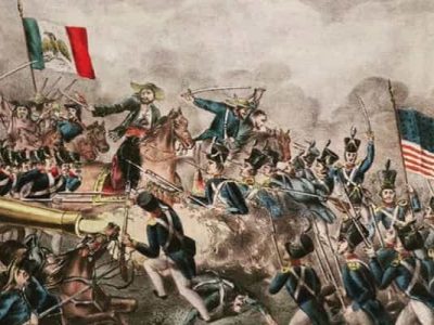 12 settembre 1847, l’eroismo di John Riley e del Saint Patrick’s battallion
