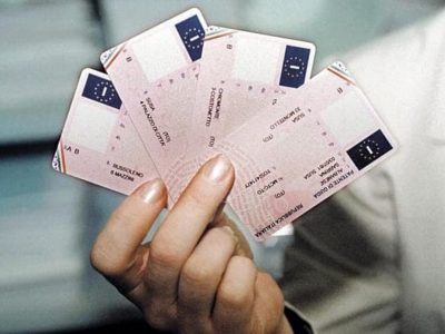 La patente diventerà un lusso con un rincaro del 22%