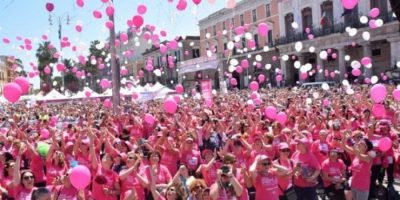 “Race for the cure” manifestazione ...