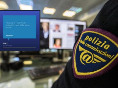 Prosegue la guerra alla pirateria che aggira i satellitari a pagamento