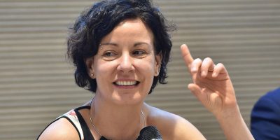 Paola Pisano e Fabiana Dadone, dal Comune di To...