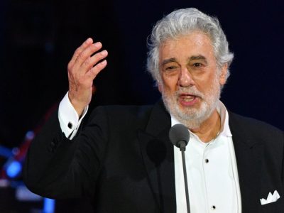 Nuove accuse di molestie contro Placido Domingo
