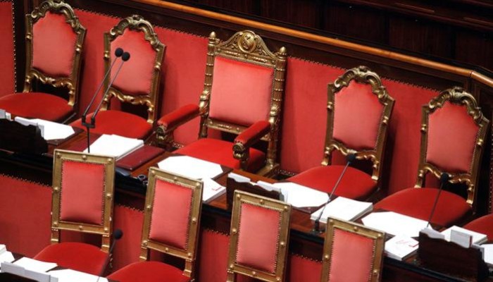 decreto rilancio senato