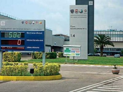Fca, investimento da circa 1 un miliardo a Pomigliano. Ottimisti i sindacati