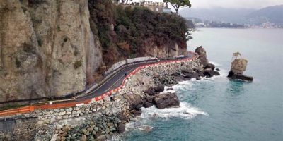 Ritorna alla normalità la viabilità sulla 227 d...