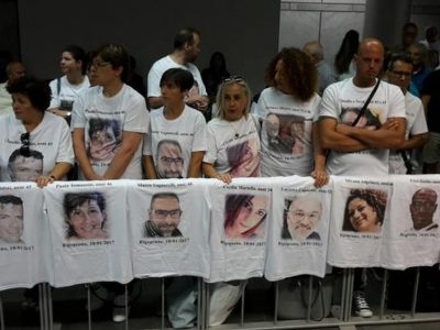 Tensione al processo per la tragedia dell’hotel Rigopiano