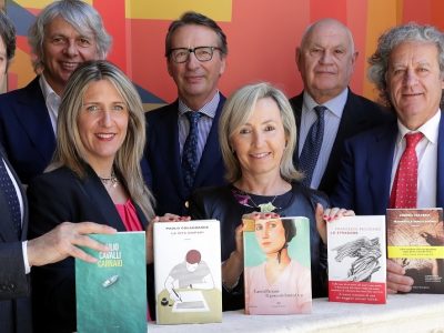 Il Premio Campiello in finale domani a Venezia