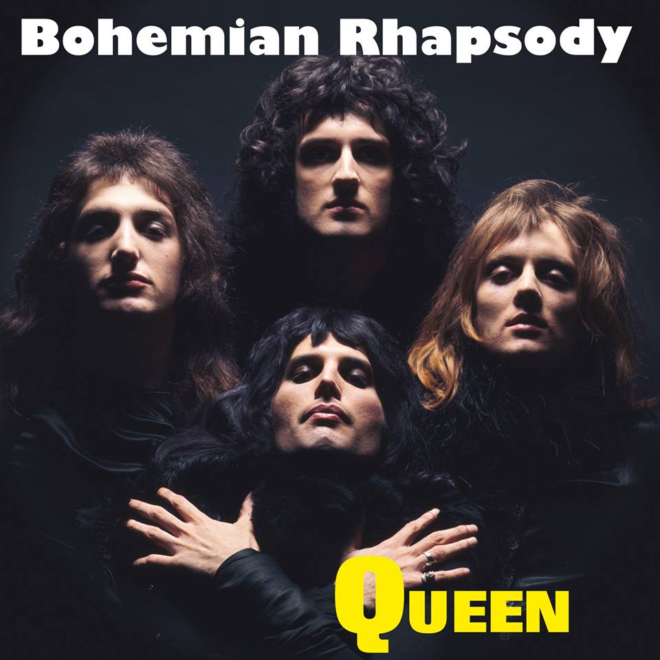 copertina album queen
