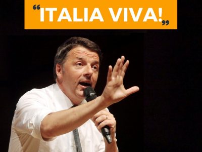 Renzi “Boldrini e Bindi tornate al Pd? Auguri, noi siamo Italia Viva”