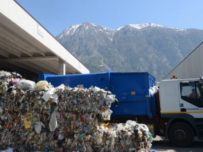In Abruzzo arrivano 16 mila tonnellate di rifiuti da Roma
