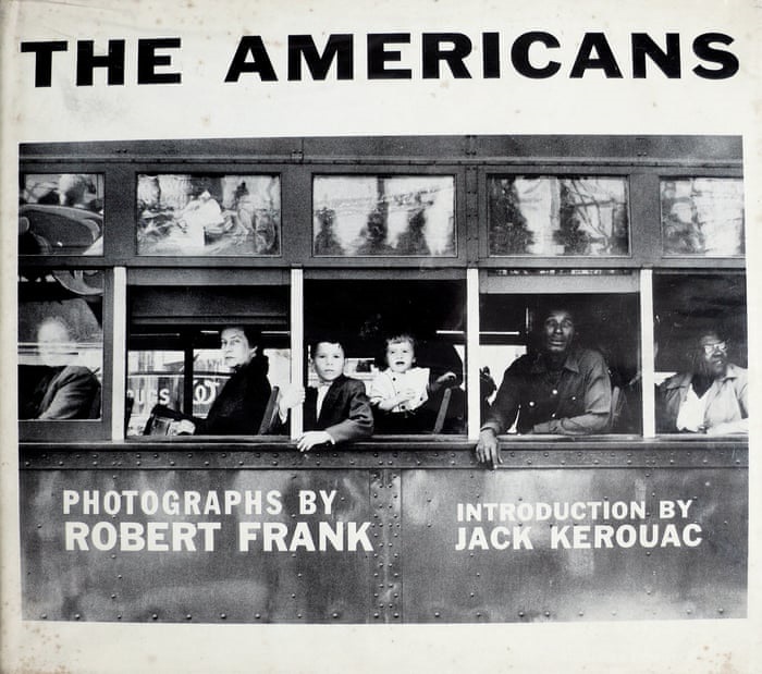 libro the americans, robert frank