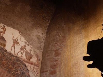 Nel sottosuolo della Capitale si trova la misteriosa antica Roma
