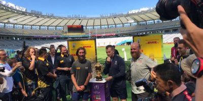 Rugby, oggi al via in Giappone la 9ª edizione d...