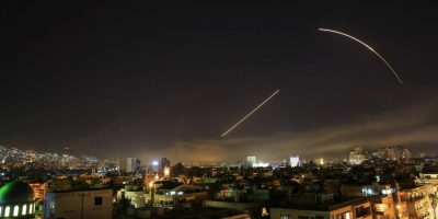 Ancora razzi sparati da Gaza verso il territori...