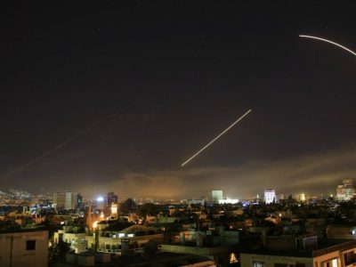 Ancora razzi sparati da Gaza verso il territorio di Israele