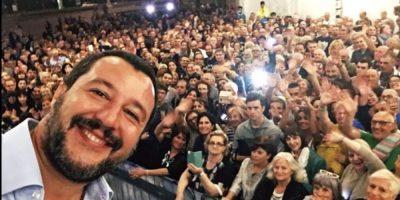 Salvini: “Referendum su maggioritario,la ...