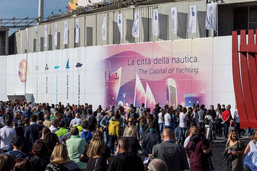 salone nautico
