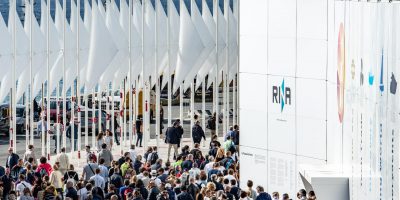 Il bilancio del 59° Salone Nautico: 188.404 vis...