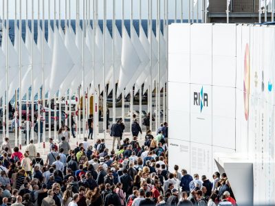 Il bilancio del 59° Salone Nautico: 188.404 visitatori, +8% rispetto al 2018