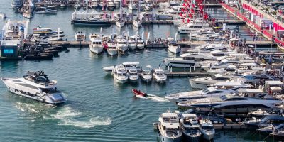 Al via a Genova il Salone Nautico Internazionale